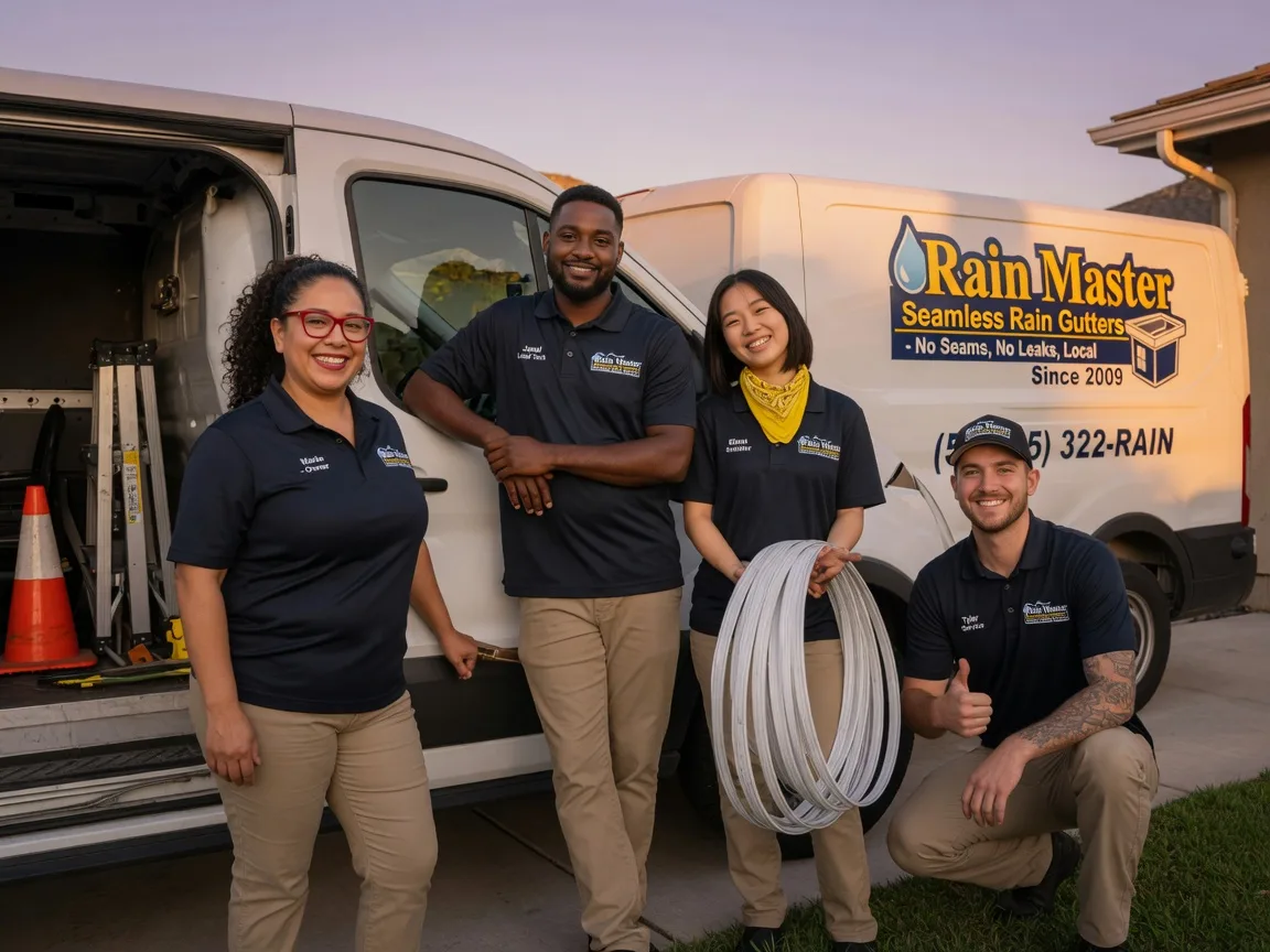 Gutter Installation company in Stayton, OR